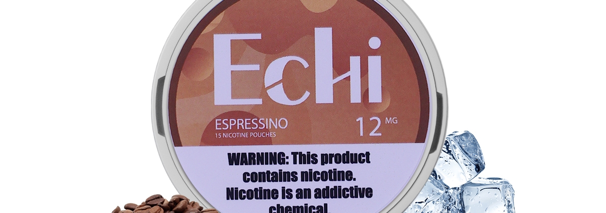 Echi Espressino Flavour Nicotine Pouches