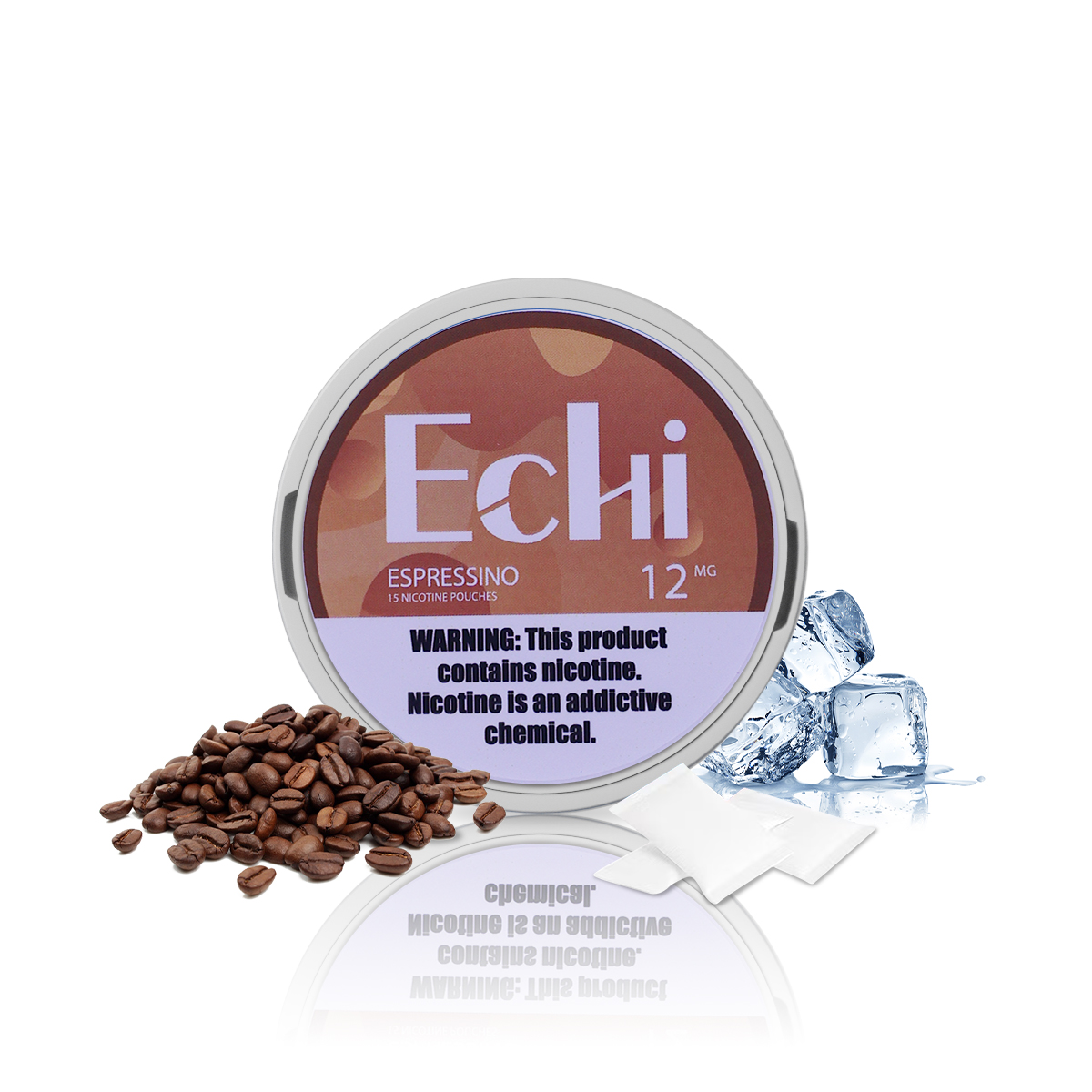 Echi Espressino Flavour Nicotine Pouches
