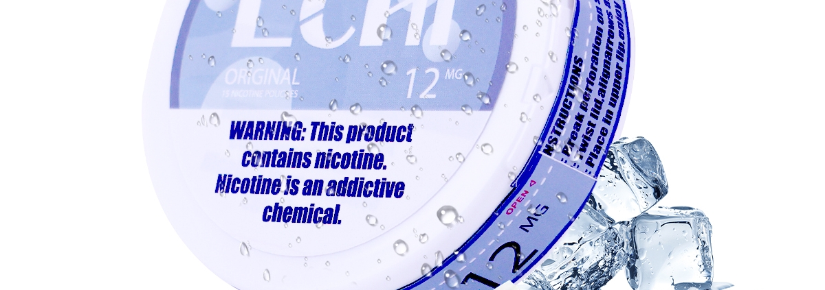 Echi Original Nicotine Pouches