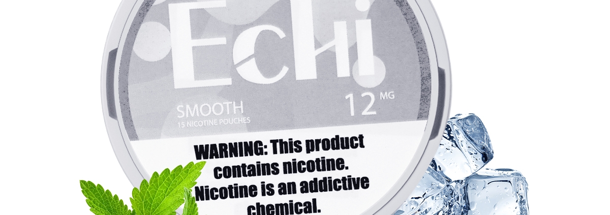 Echi Smooth Nicotine Pouches