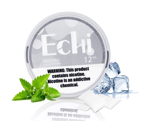 Echi Smooth Nicotine Pouches