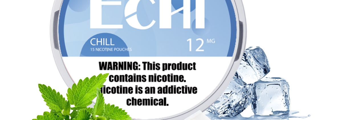 Echi Chill Nicotine Pouches