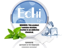 Echi Chill Nicotine Pouches