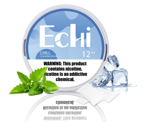 Echi Chill Nicotine Pouches