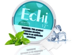 Echi MenHot Nicotine Pouches