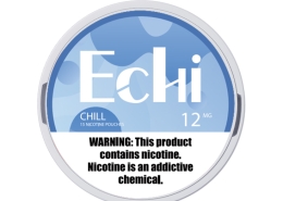 Echi Chill Nicotine Pouches