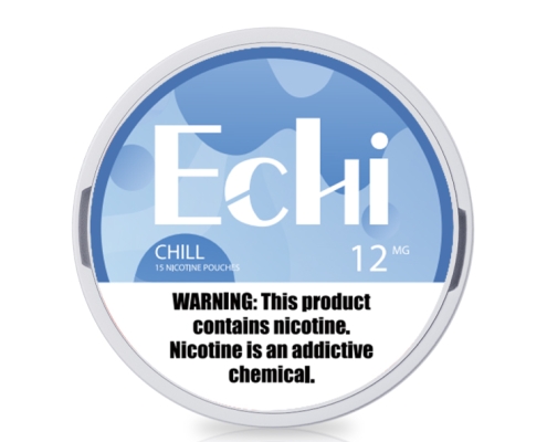 Echi Chill Nicotine Pouches