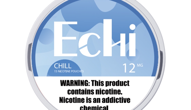 Echi Chill Nicotine Pouches