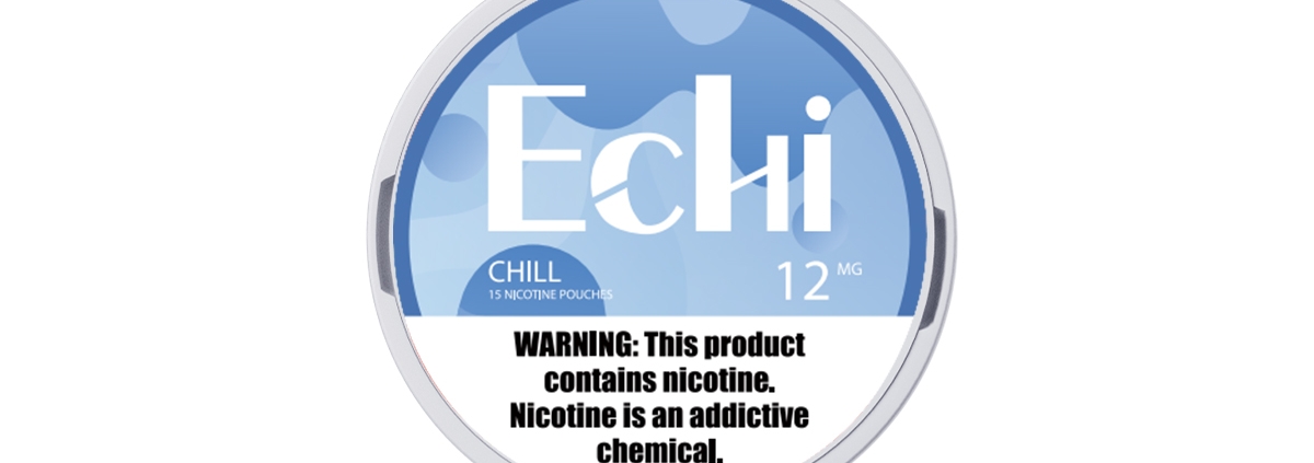 Echi chill Nicotine Pouches