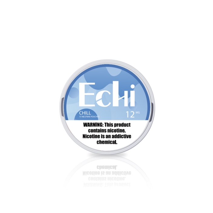 Echi chill Nicotine Pouches