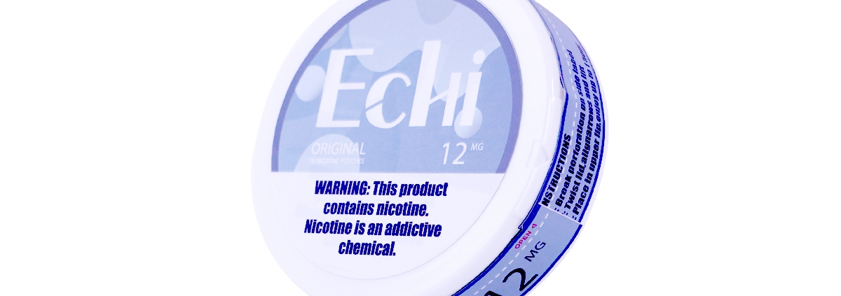Echi Original Flavour Nicotine Pouches