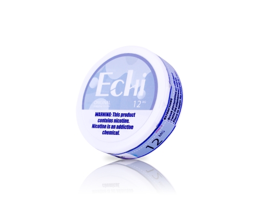 Echi Original Flavour Nicotine Pouches