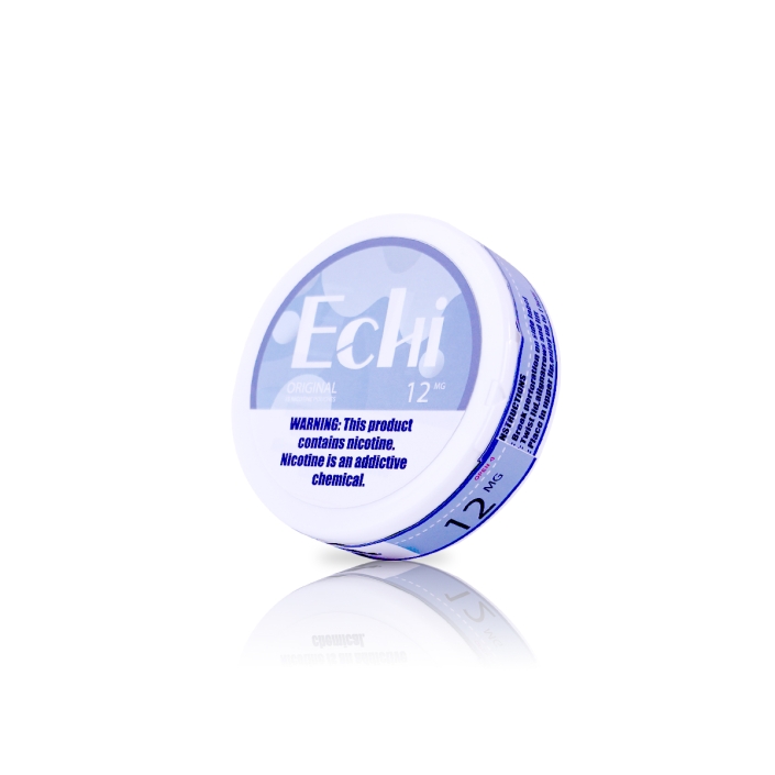 Echi Original Flavour Nicotine Pouches