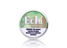 Echi Northern Woods Nicotine Pouches