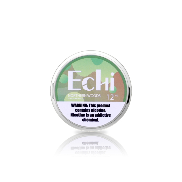 Echi Northern Woods Nicotine Pouches