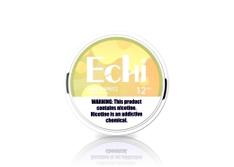Echi Lemon Speitz Nicotine Pouches