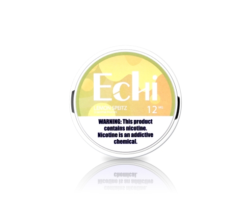 Echi Lemon Speitz Nicotine Pouches