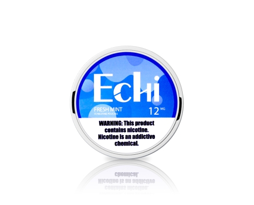 Echi Fresh Mint Nicotine Pouches