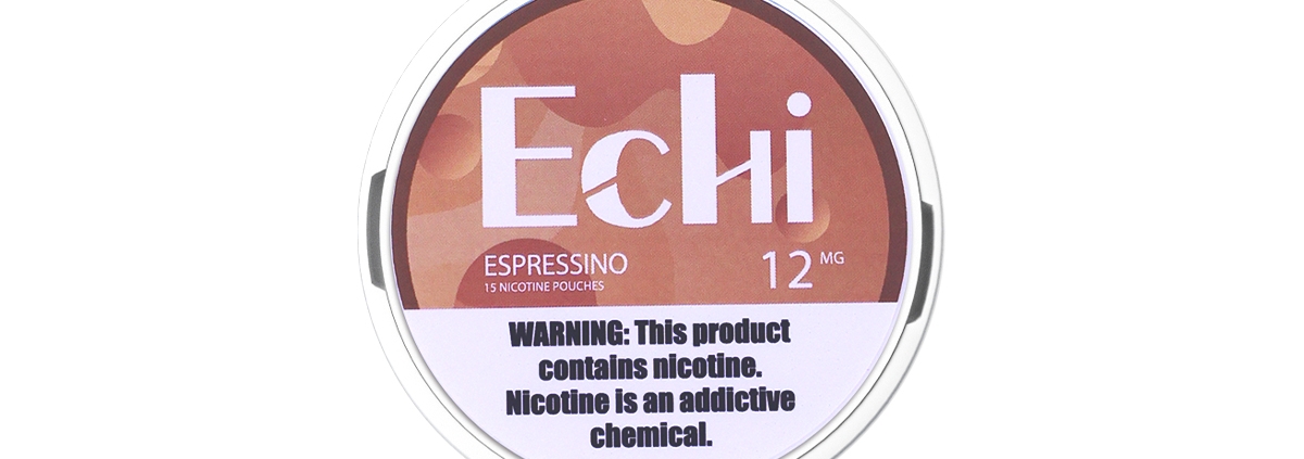 Echi Espressino Nicotine Pouches