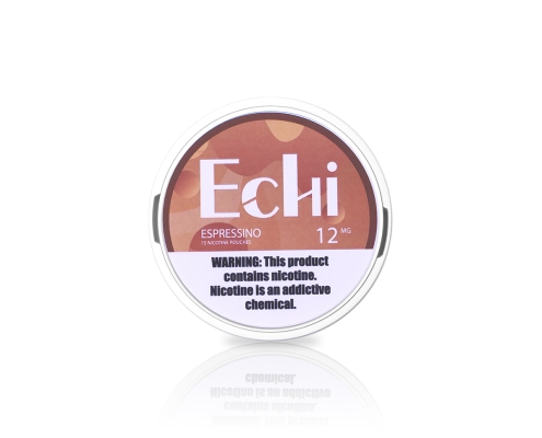 Echi Espressino Nicotine Pouches