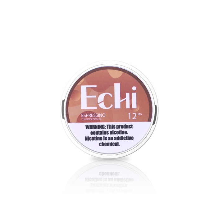 Echi Espressino Nicotine Pouches