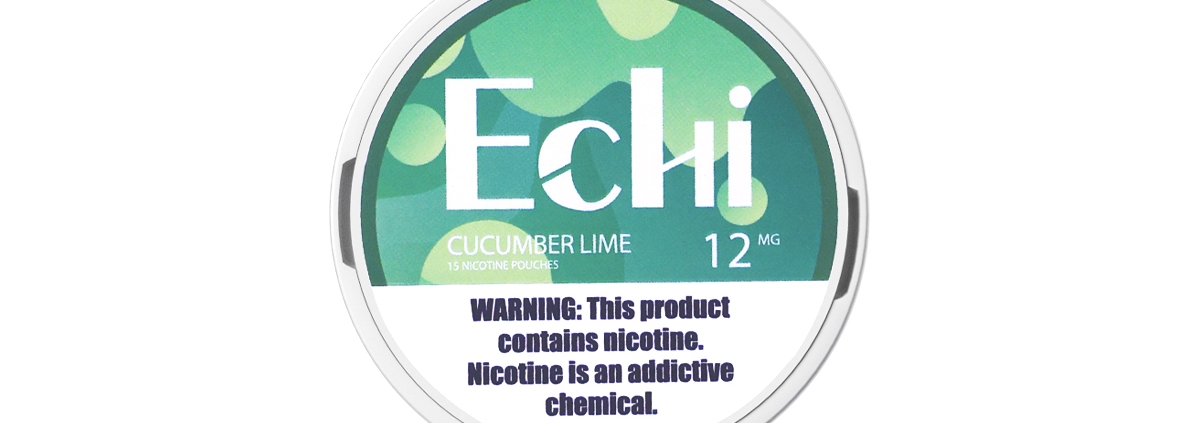 Cucumber Lime Nicotine Pouches