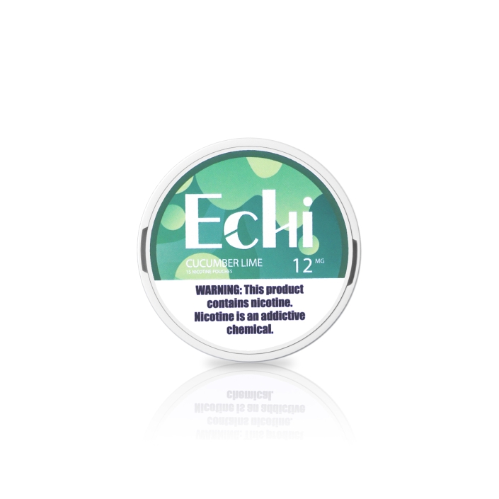Cucumber Lime Nicotine Pouches