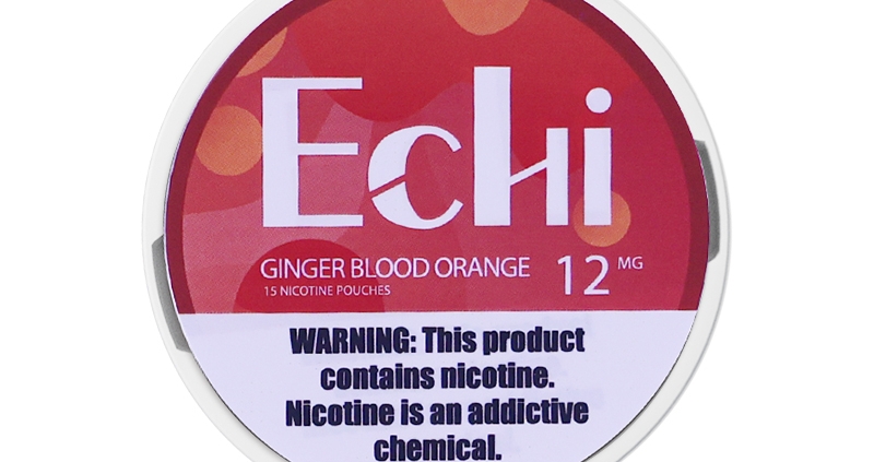 GINGER BLOOD ORANGE