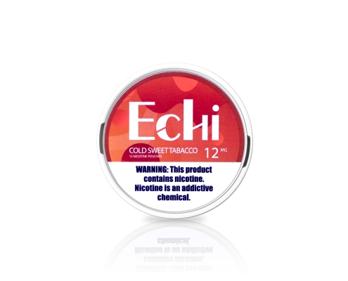 Echi Cold Sweet Tabacco Nicotine Pouches