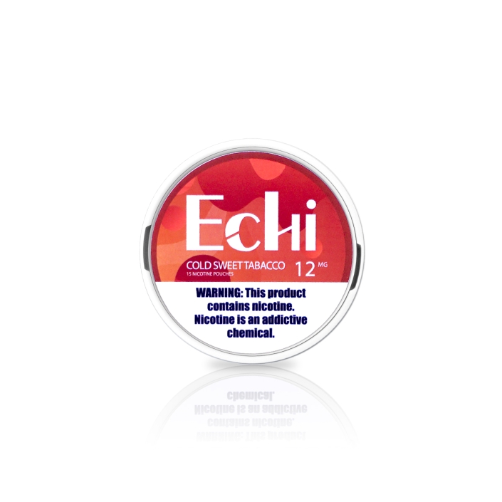 Echi Cold Sweet Tabacco Nicotine Pouches