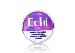 Echi Vlolet Licorice Nicotine Pouches