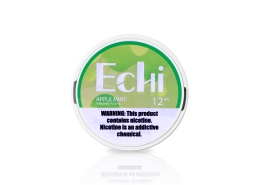 Echi Apple Mint Nicotine Pouches