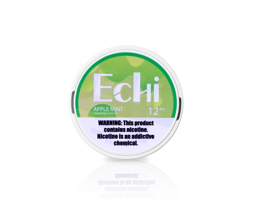Echi Apple Mint Nicotine Pouches