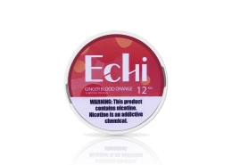 Echi Ginger Blood Orange Nicotine Pouches