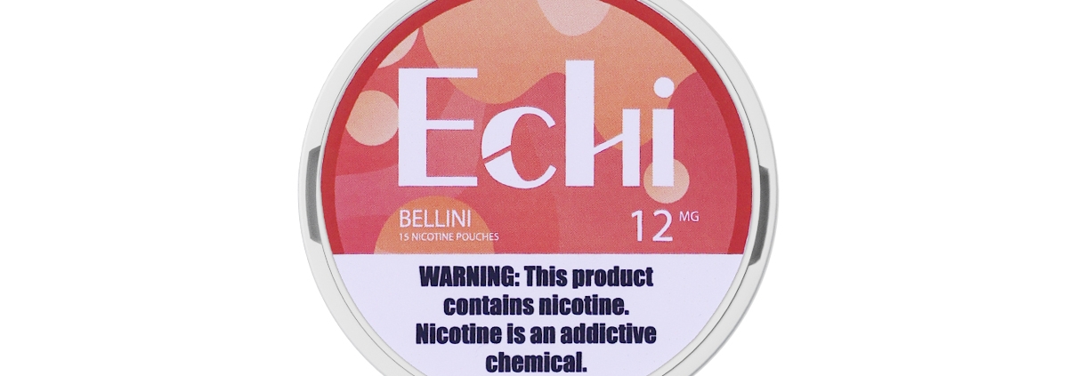 Echi Belini Flavour Nicotine Pouches