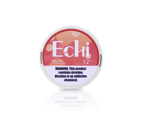 Echi Belini Flavour Nicotine Pouches
