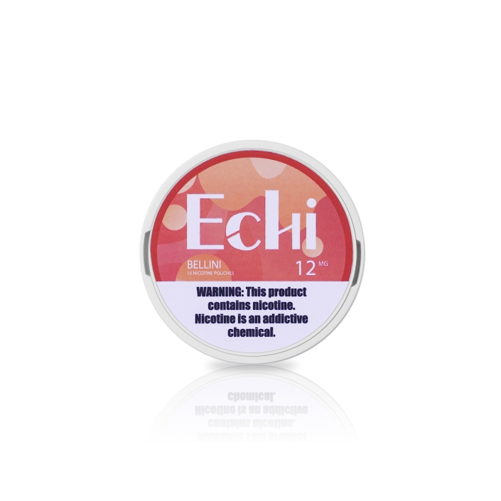 Echi Belini Flavour Nicotine Pouches