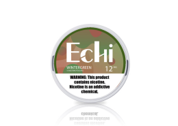 Echi Winter green Nicotine Pouches