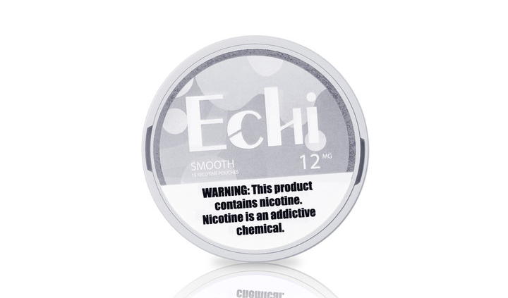 Echi Smooth Nicotine Pouches pic