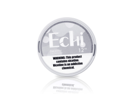 Echi Smooth Flavour Nicotine Pouches