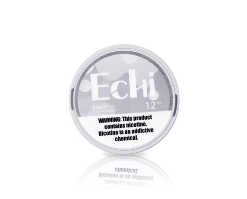 Echi Smooth Flavour Nicotine Pouches