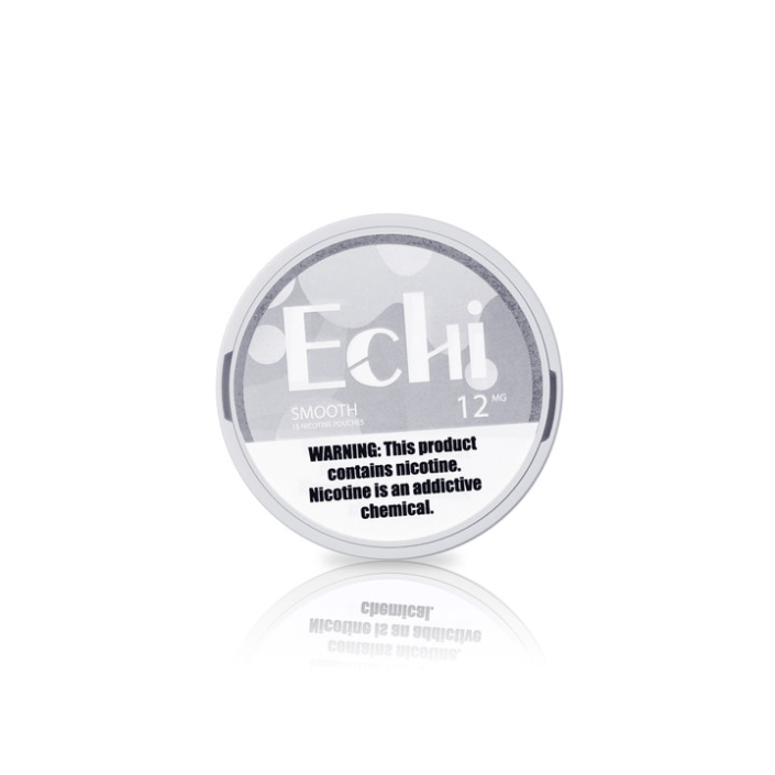 Echi Smooth Flavour Nicotine Pouches