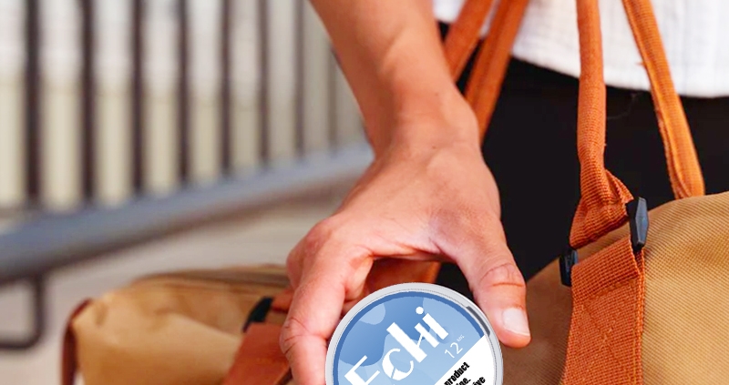 Echi Chill Nicotine Pouches