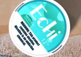 Echi MenHot Nicotine Pouches pic2