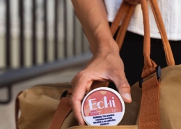 Echi Espressino Flavour Nicotine Pouches pic1