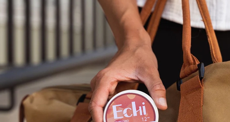 Echi Espressino Flavour Nicotine Pouches pic1