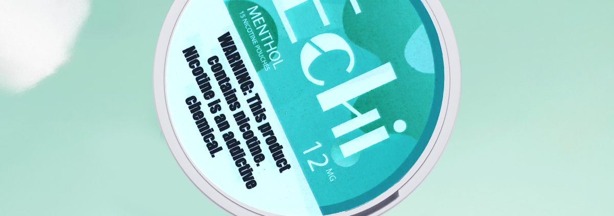 Echi MenHot Nicotine Pouches pic3