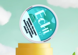 Echi MenHot Nicotine Pouches pic3
