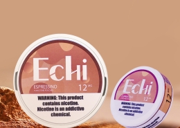 Echi Espressino Flavour Nicotine Pouches pic2