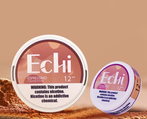 Echi Espressino Flavour Nicotine Pouches pic2
